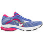 Mizuno Wave Ultima 13 Hardloopschoenen Blauw/Zilver/Roze Dames