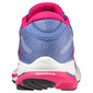 Mizuno Wave Ultima 13 Hardloopschoenen Blauw/Zilver/Roze Dames