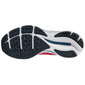 Mizuno Wave Rider 25 Hardloopschoenen Rood/Roze/Wit/Blauw Dames