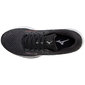 Mizuno Wave Rider 25 Hardloopschoenen Zwart/Koper/Bruin Dames