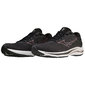 Mizuno Wave Rider 25 Hardloopschoenen Zwart/Koper/Bruin Dames