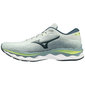 Mizuno Wave Sky 5 Hardloopschoenen Groen/Blauw Heren