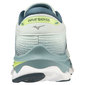 Mizuno Wave Sky 5 Hardloopschoenen Groen/Blauw Heren