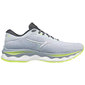 Mizuno Wave Sky 5 Hardloopschoenen Grijs/Groen Dames
