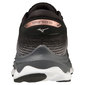 Mizuno Wave Sky 5 Hardloopschoenen Zwart/Koper/Grijs Dames