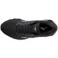 Mizuno Wave Horizon 6 Hardloopschoenen Zwart/Zilver/Oranje Heren