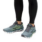 Mizuno Wave Horizon 6 Hardloopschoenen Blauw/Groen/Bruin Heren