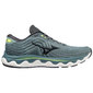 Mizuno Wave Horizon 6 Hardloopschoenen Blauw/Groen/Bruin Heren