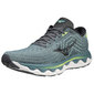 Mizuno Wave Horizon 6 Hardloopschoenen Blauw/Groen/Bruin Heren