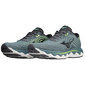 Mizuno Wave Horizon 6 Hardloopschoenen Blauw/Groen/Bruin Heren