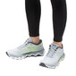 Mizuno Wave Horizon 6 Hardloopschoenen Grijs/Wit/Limegroen Dames