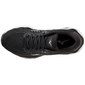 Mizuno Wave Horizon 6 Hardloopschoenen Zwart/Zilver/Roze Dames
