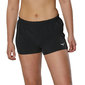 Mizuno Aero 2.5 Hardloopbroek Kort Zwart Dames
