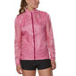 Mizuno Aero Hardloopjack Roze Dames