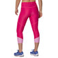 Mizuno Core Hardloopbroek Driekwart Roze Dames