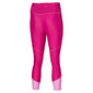 Mizuno Core Hardloopbroek Driekwart Roze Dames