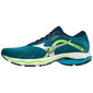 Mizuno Wave Ultima 13 Hardloopschoenen Blauw/Zilver/Groen Heren