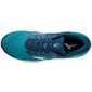 Mizuno Wave Ultima 13 Hardloopschoenen Blauw/Zilver/Groen Heren