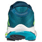Mizuno Wave Ultima 13 Hardloopschoenen Blauw/Zilver/Groen Heren