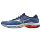 Mizuno Wave Ultima 13 Hardloopschoenen Blauw/Zilver/Rood Heren