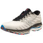 Mizuno Wave Rider 26 Hardloopschoenen Wit/Zwart Heren