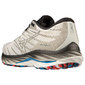 Mizuno Wave Rider 26 Hardloopschoenen Wit/Zwart Heren