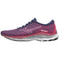 Mizuno Wave Rider 26 Hardloopschoenen Paars/Blauw Dames