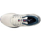 Mizuno Wave Rider 26 Hardloopschoenen Wit/Zilver/Blauw Dames