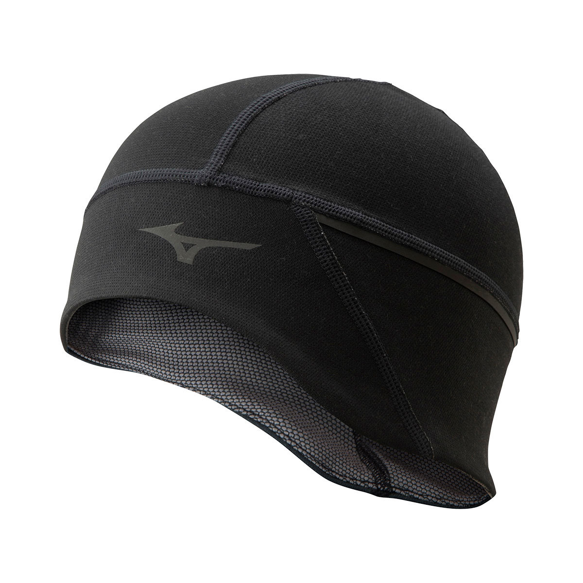 Mizuno BT Hardloop Beanie Zwart