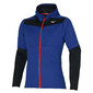 Mizuno Thermal Charge BT Hardloopjack Blauw/Donkerblauw Heren