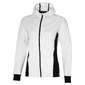 Mizuno Thermal Charge BT Hardloopjack Wit/Zwart Dames