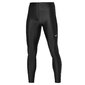 Mizuno BG3000 Long Hardloopbroek Lang Zwart/Wit Heren