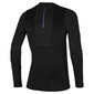 Mizuno Thermal Charge BT Hardloopshirt Lange Mouwen Zwart Heren