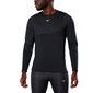 Mizuno Thermal Charge BT Hardloopshirt Lange Mouwen Zwart Heren