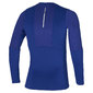 Mizuno Thermal Charge BT Hardloopshirt Lange Mouwen Blauw Heren