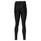 Mizuno Core Long Hardloopbroek Lang Zwart/Zilver Dames