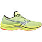 Mizuno Wave Rebellion Hardloopschoenen Geel Heren