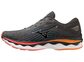 Mizuno Wave Sky 6 Hardloopschoenen Donkerblauw/Oranje/Wit Heren
