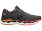 Mizuno Wave Sky 6 Hardloopschoenen Donkerblauw/Oranje/Wit Heren