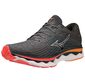 Mizuno Wave Sky 6 Hardloopschoenen Donkerblauw/Oranje/Wit Heren