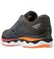 Mizuno Wave Sky 6 Hardloopschoenen Donkerblauw/Oranje/Wit Heren