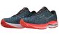 Mizuno Wave Rider 26 Hardloopschoenen Blauw/Roze/Wit Heren