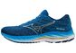 Mizuno Wave Rider 26 Hardloopschoenen Blauw/Goud Heren