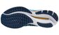 Mizuno Wave Rider 26 Hardloopschoenen Blauw/Goud Heren