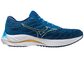 Mizuno Wave Rider 26 Hardloopschoenen Blauw/Goud Heren