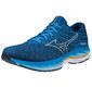 Mizuno Wave Rider 26 Hardloopschoenen Blauw/Goud Heren