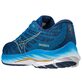 Mizuno Wave Rider 26 Hardloopschoenen Blauw/Goud Heren