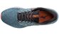 Mizuno Wave Inspire 19 Hardloopschoenen Blauw/Wit/Oranje Heren