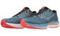 Mizuno Wave Inspire 19 Hardloopschoenen Blauw/Wit/Oranje Heren
