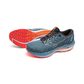 Mizuno Wave Inspire 19 Hardloopschoenen Blauw/Wit/Oranje Heren